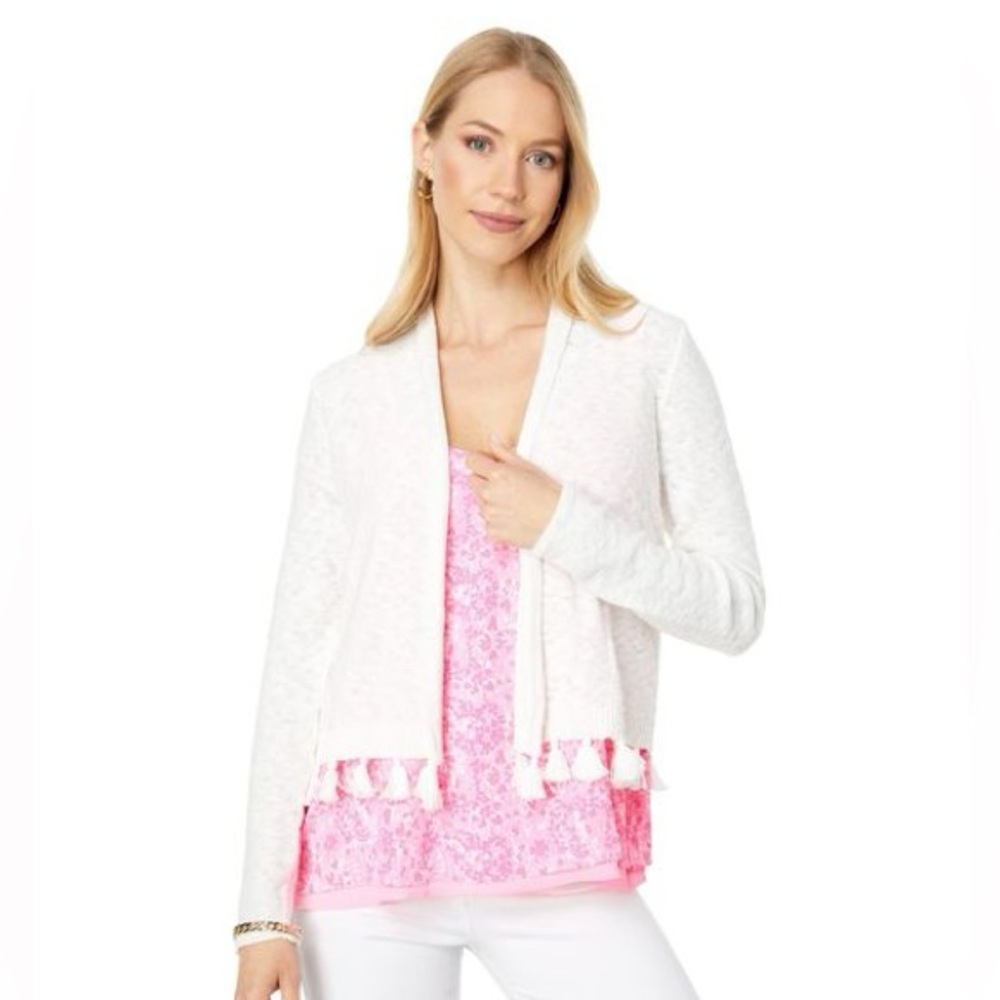 NWT Lilly Pulitzer faretta cardigan